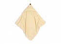 Cape de bain vanille